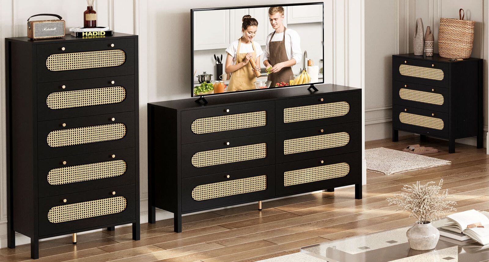 Chest of Drawers