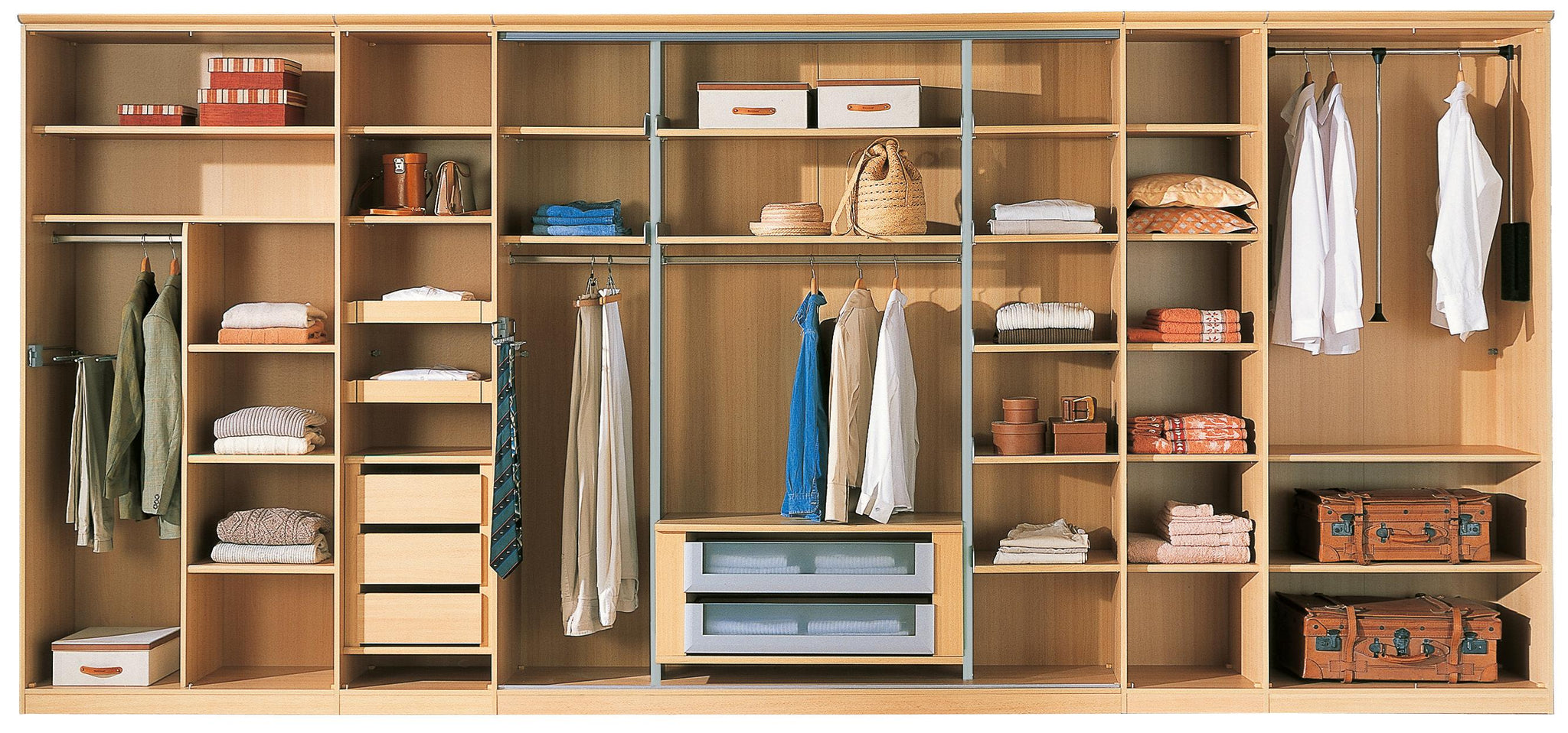 Wardrobes