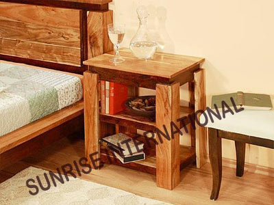 5 pc Bedroom Set furniture - 1 King/Queen Bed , 2 Bedsides , 1 Dresser, 1 mirror frame !- Furniture online: Buy wooden furniture for every home with best designs