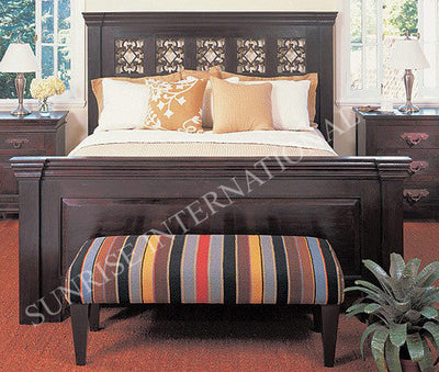 buy solid wood bed design