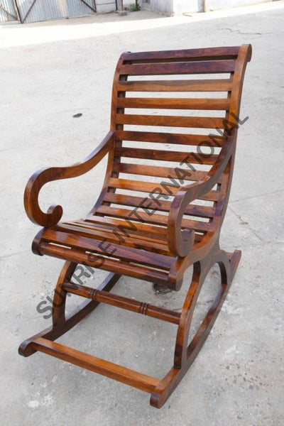 solid wood Rocking Chairs