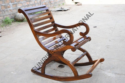 solid wood Rocking Chair online in india