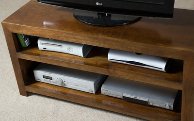 Contemporary Dakota Range Wooden TV cabinet / TV unit  !