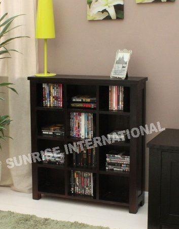 buy solid sheesham wood wooden CD DVD cabinet rack online with best designs in India at cheap price - www.thetimberguy.com