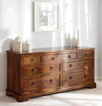 wooden designer chest of drawer cabinet