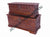 Handcrafted Wooden Blanket Box (Set of 2)