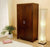 Home Furniture - Wooden 2 door Cupboard / Wardrobe !!