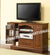 Wooden TV cabinet / TV unit  with CD / DVD slots !