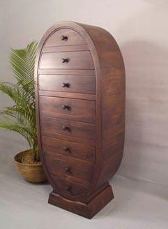 wooden drawer chest , solid wood chest of drawers