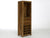 Contemporary Solid sheesham wood standing Wine Bar Cabinet rack counter