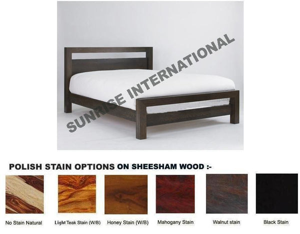 Wooden Bed Online , Solid Wood Bed, Sheesham Wood Storage Bed In India ...