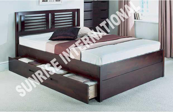 Double hotsell cot furniture