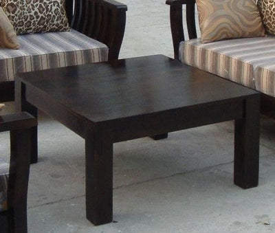 solid wood coffee table online