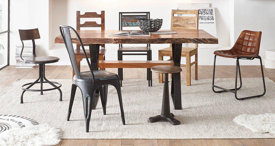 STAM Table 90x90 & designer furniture