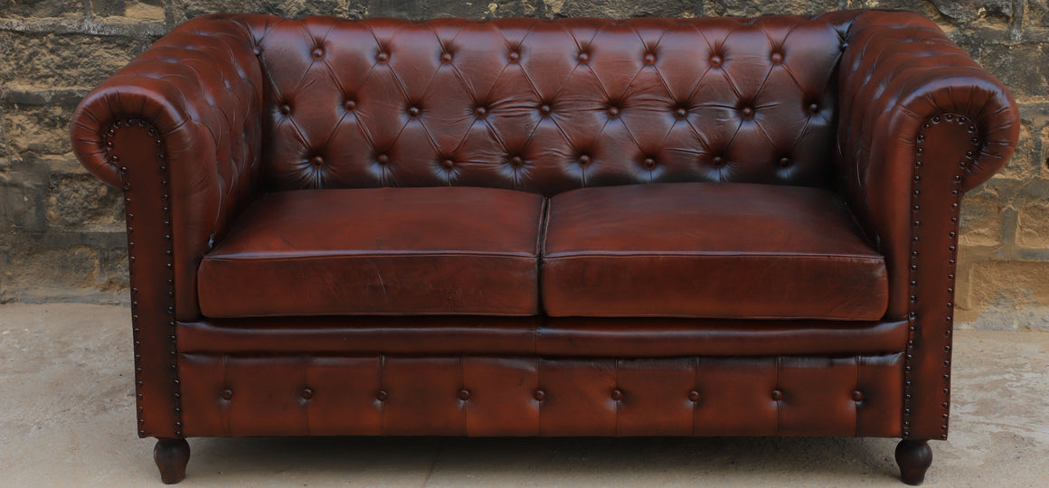 Leather Furniture Range
