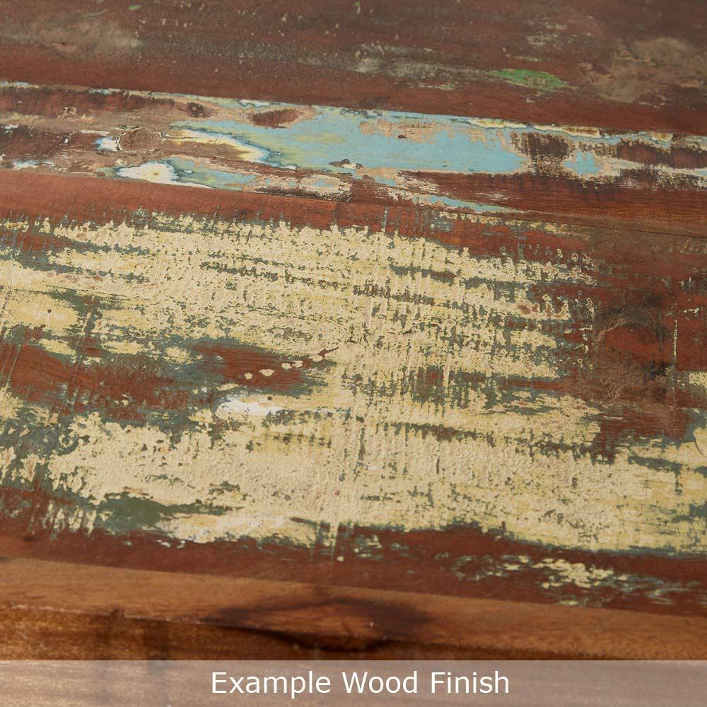 Reclaimed wood furniture Range