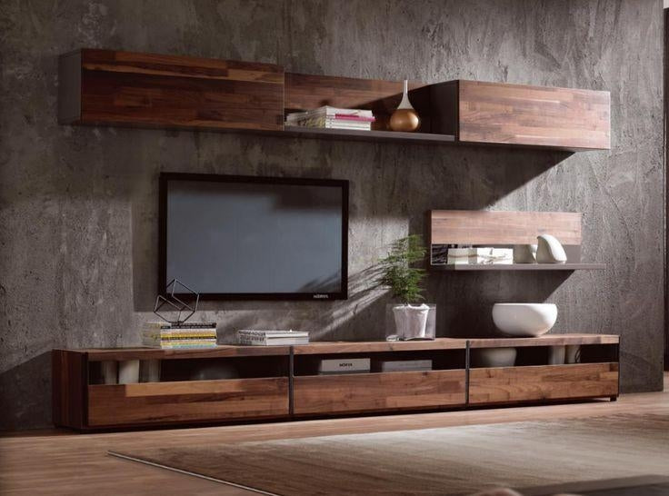 Trendy TV Unit Design for Main Hall in 2023 - Homes4India Pvt. Ltd.