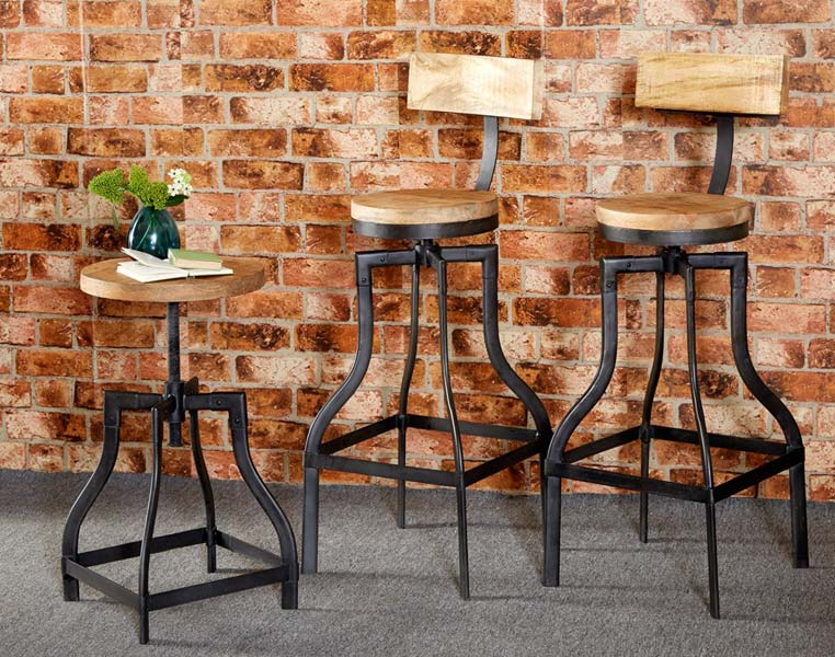 Industrial Style furniture Range