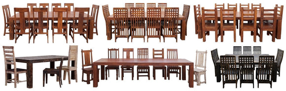 Wooden Dining table sets