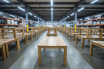 mango wood furniture exporters  from India