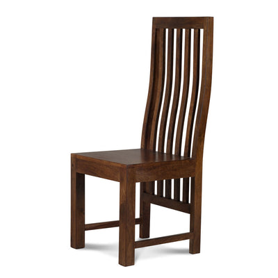 Buy Stylish Mango wood Dakota Dining table Chair Bench furniture set for modern Home - Choose your combination