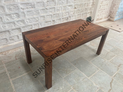 Buy Stylish Wooden Dining table Chair Bench furniture set for modern Home - Choose your combination Home &