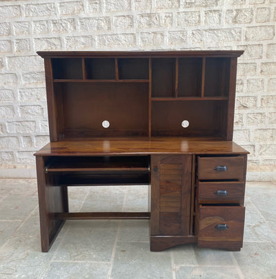 Buy Wooden Study table, Writing table, Desk for Modern Home