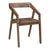 Contemporary Style wooden Arm chair for Restaurant and home use !