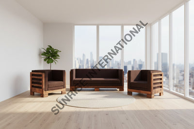 Contemporary Wooden Sofa set - Choose your combination Home & Living:Furniture:Living Room:Sofa Sets