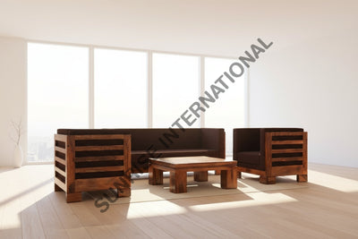 Contemporary Wooden Sofa set - Choose your combination Home & Living:Furniture:Living Room:Sofa Sets