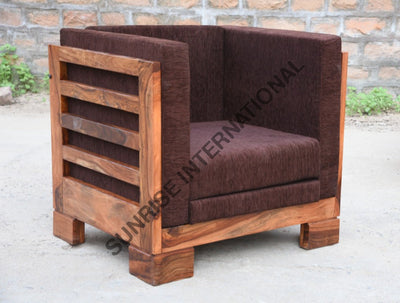Contemporary Wooden Sofa set - Choose your combination Home & Living:Furniture:Living Room:Sofa Sets