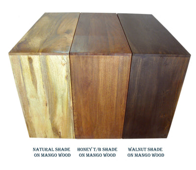 Nordic Design Wood 3pc Wooden Dining table Set ( 1 Table + 2 chairs) with rattan cane for restaurant, cafe & home