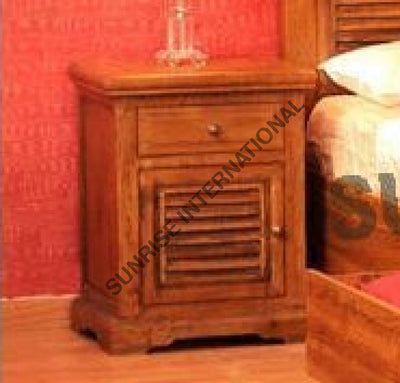 solid wood storage bed designs online india