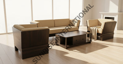 European Style Wooden Sofa Set!! Home & Living:Furniture:Living Room:Sofa Sets