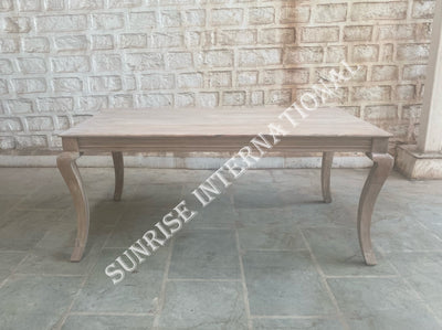 French style designer dining table set manufacturers  & exporters from India