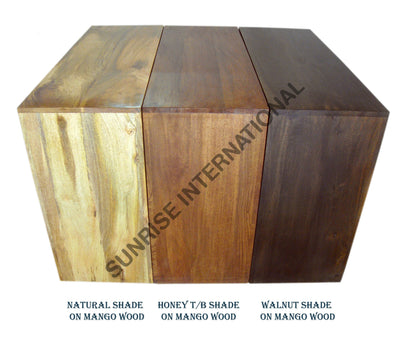 French style solid wood dining table chair bench set