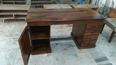 Furniture - Wooden Writing - Computer table - Desk  - study table - Best designs
