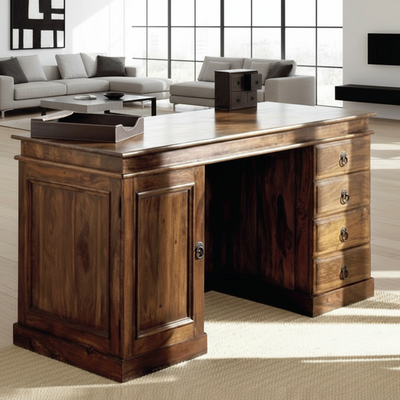 Furniture - Wooden Writing - Computer table - Desk  - study table - Best designs