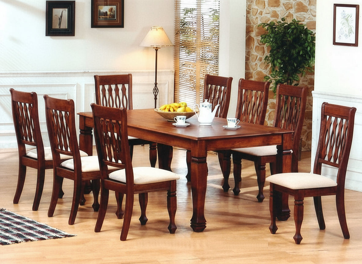 Mahogany Dining Old Dining Chairs For Sale Handmade Solid Wooden