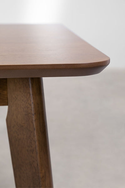 Mid Century Solid Sheesham Wood 6 & 8 seater Dining table !