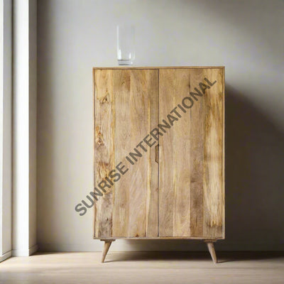 Retro Style Solid Wood Bar Cabinet rack for home Home & Living:Furniture:Dining Room Kitchen:Cabinets & Racks