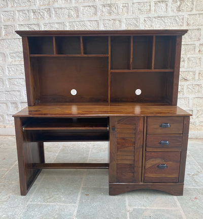 Buy Wooden Study table, Writing table, Desk for Modern Home
