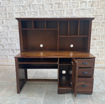 Buy Wooden Study table, Writing table, Desk for Modern Home
