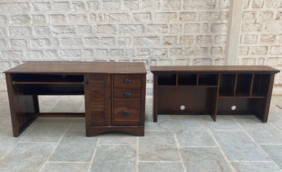 Buy Wooden Study table, Writing table, Desk for Modern Home