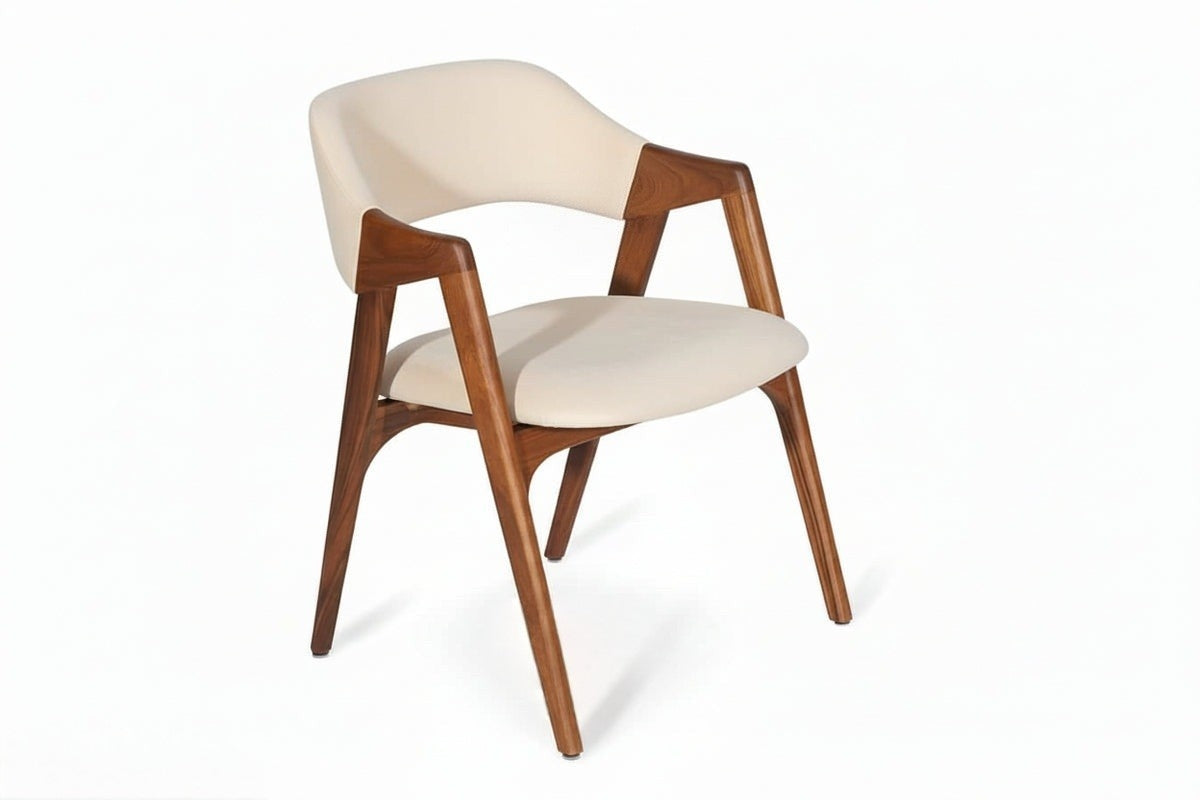 Sheesham wood dining Arm chair for home, cafe, restaurant & hotel