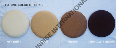 Sheesham wood restaurant accent arm chair with rattan cane work & seat cushion! Home & Living:Furniture:Living