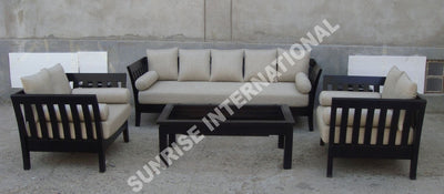 wooden sofa set designs online