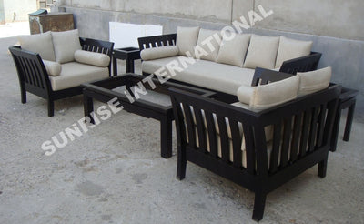 wooden sofa set designs online