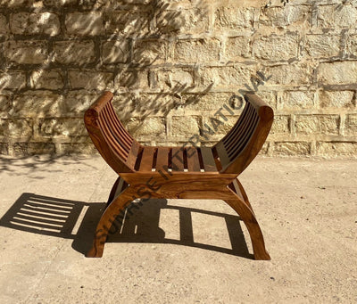 Sofa set - Wooden living room bench / stool (Set of 3) Home & Living:Furniture:Living Room:Chairs