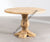 Solid Mango Wood 4 Seater Round Dining table 120 x 120 x77H cms !